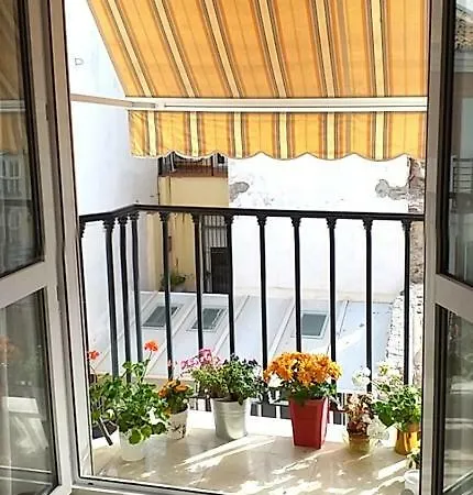 Apartment El Carmen *
