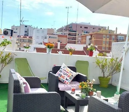 Apartment El Carmen Malaga
