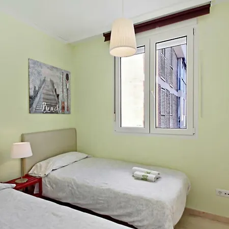 Apartment El Carmen *