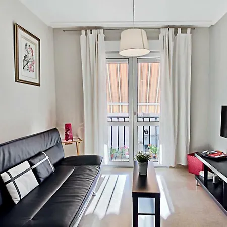 El Carmen Apartment Malaga
