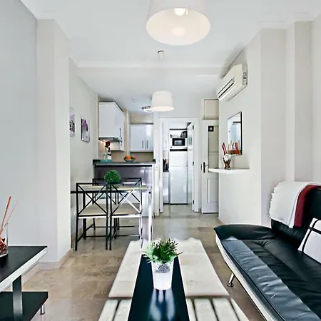 El Carmen Apartment Malaga