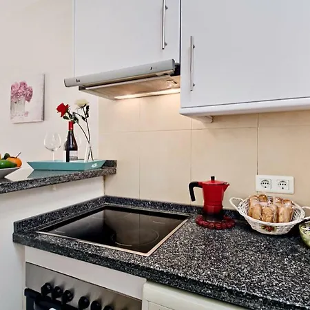 El Carmen Apartment Malaga