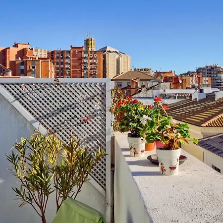 Apartment El Carmen Malaga