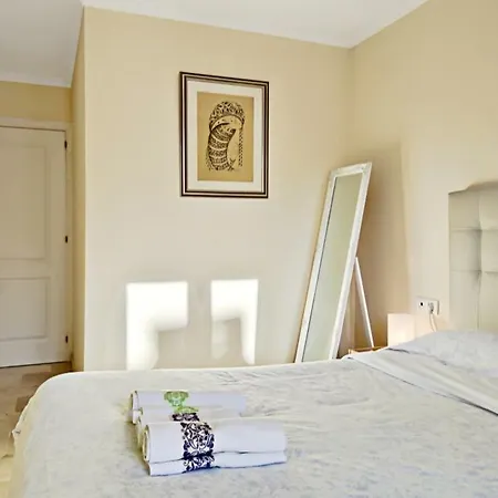 Apartment El Carmen Malaga