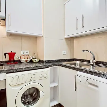 Apartment El Carmen Malaga