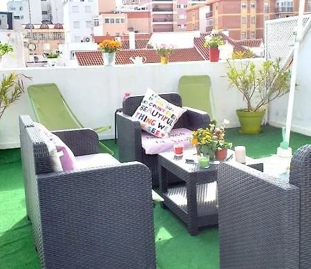 Apartment El Carmen