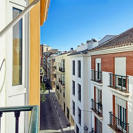 Apartment El Carmen *