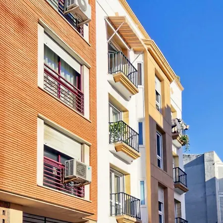 El Carmen Apartment Malaga